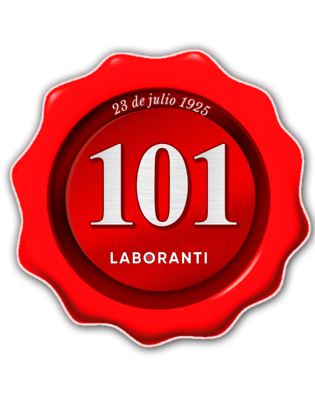 101 GRUPO LABORANTI LOGO